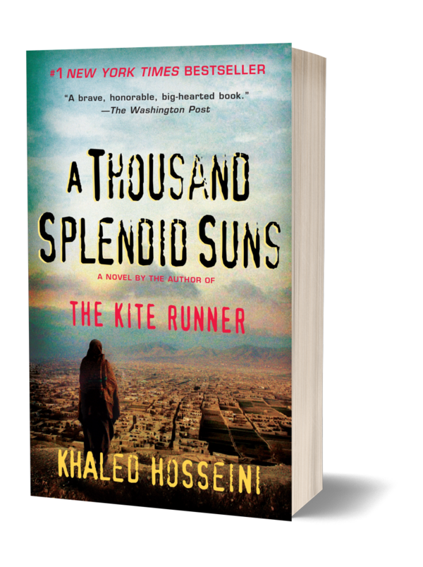 A Thousand Splendid Suns by Khaled Hosseini