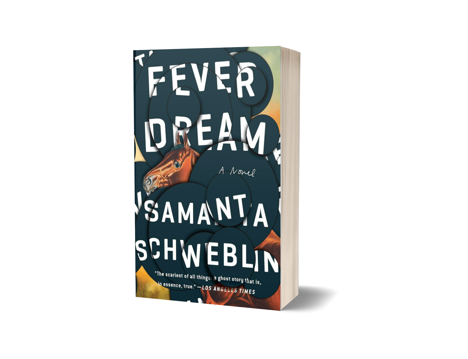 Fever Dream — A Novel by Samanta Schweblin