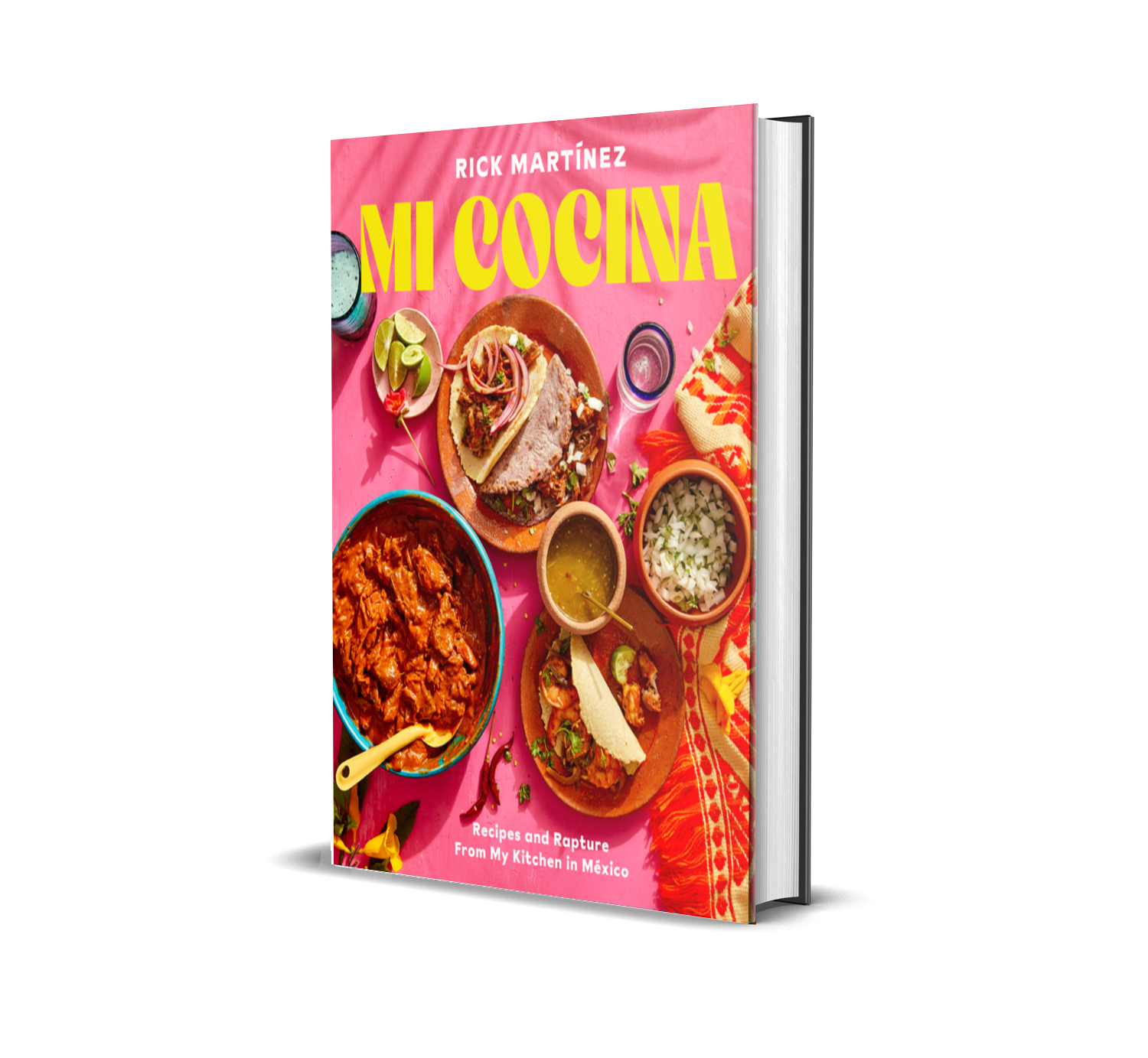 Mi Cocina — A Cookbook by Rick Martinez