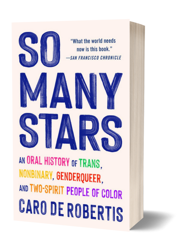 So Many Stars by Caro De Robertis