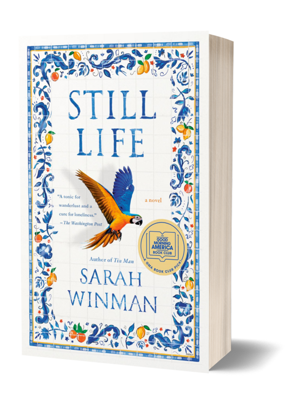 Still Life by Sarah Winman