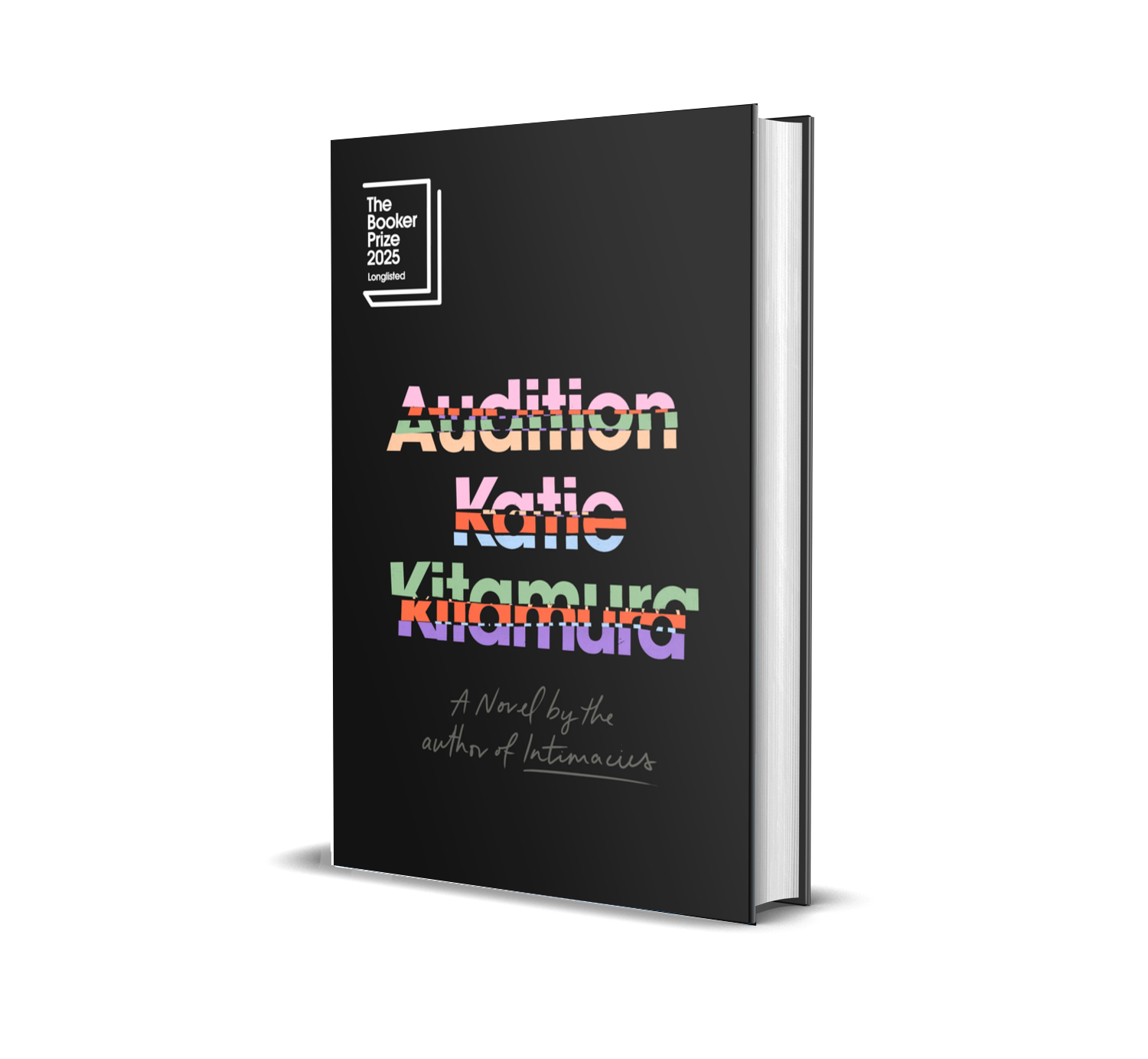 Audition — A Novel by Katie Kitamura