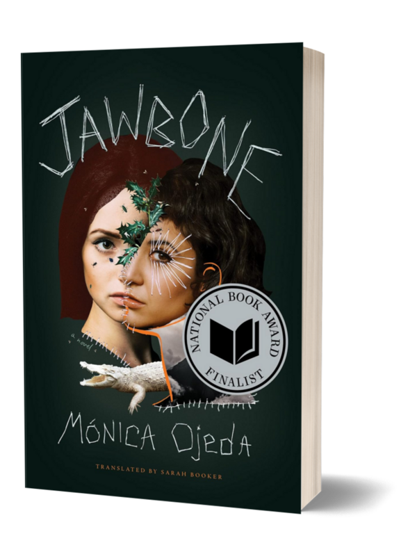 Jawbone by Monica Ojeda