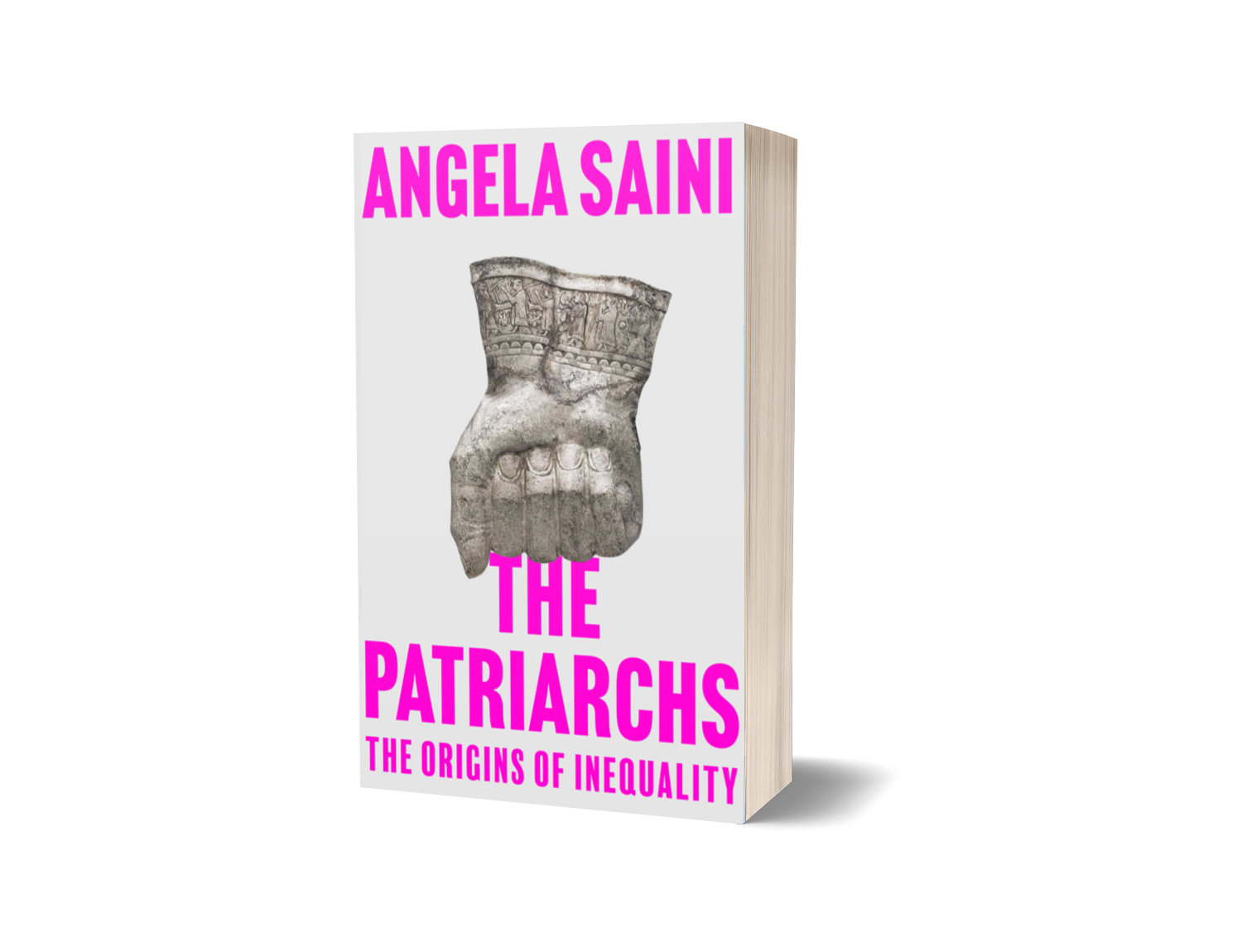 The Patriarchs — The Origins of Inequality by Angela Saini