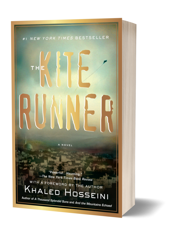 The Kite Runner by Khaled Hosseini