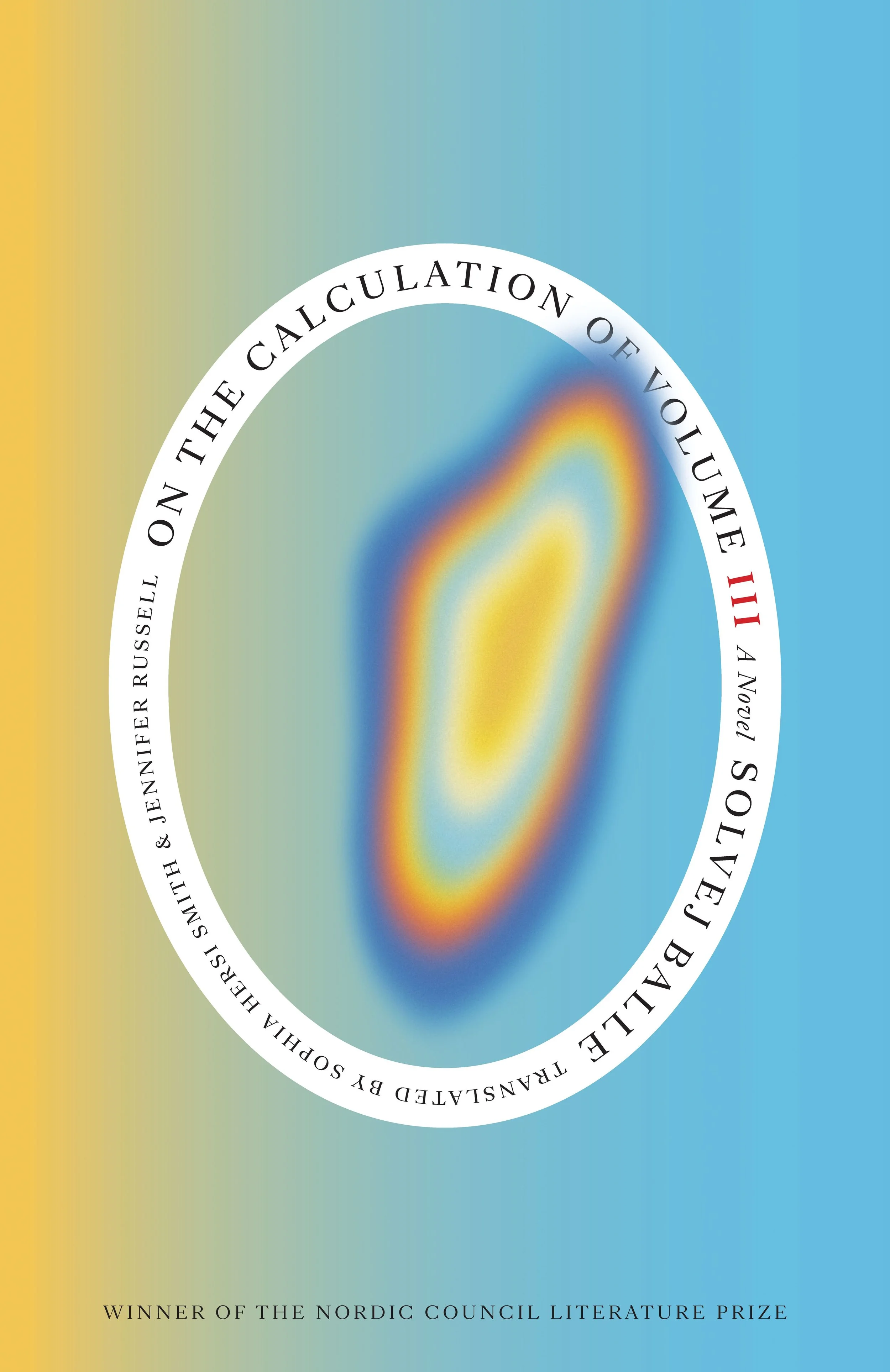 Balle_On The Calculation Of Volume.jpg