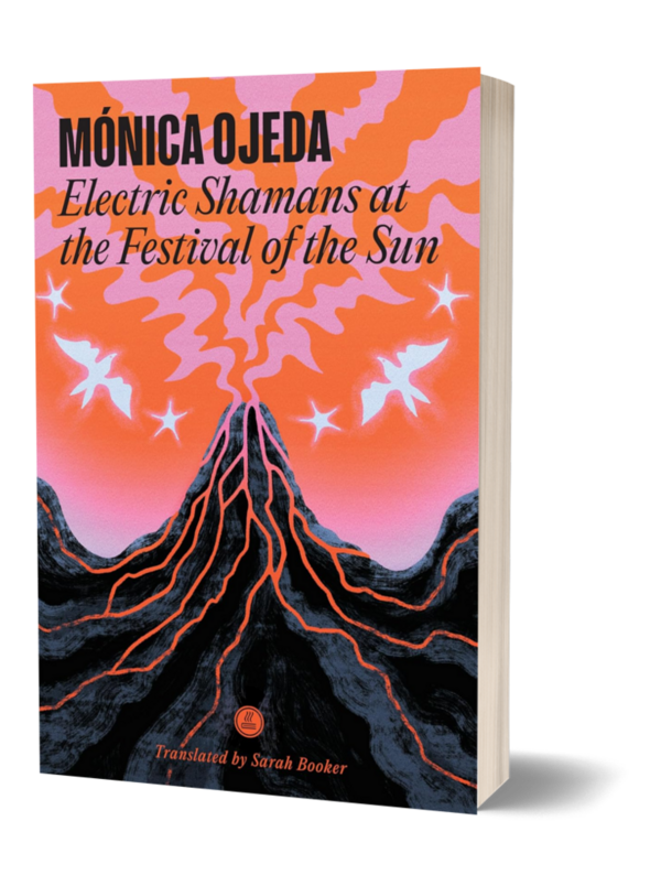 Electric Shamans at the Festival of the Sun by Monica Ojeda