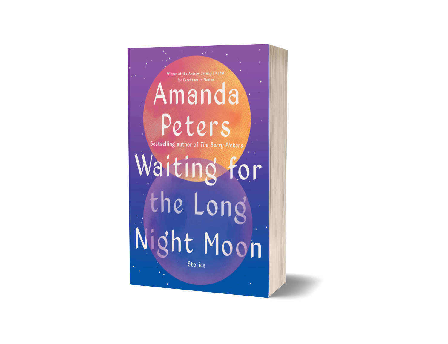 Waiting for the Long Night Moon — Stories by Amanda Peters