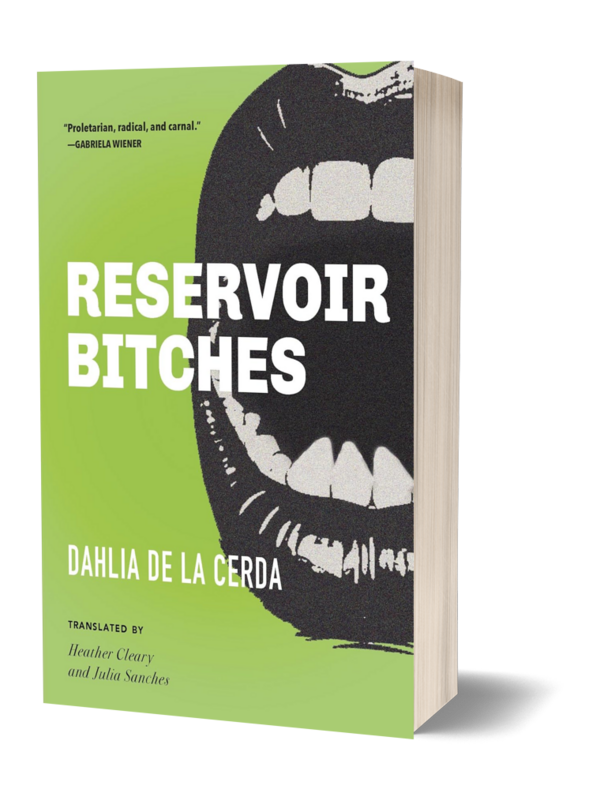 Reservoir Bitches by Dahlia de la Cerda