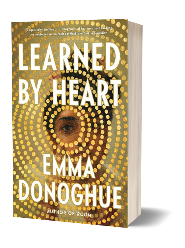 Learned by Heart by Emma Donoghue