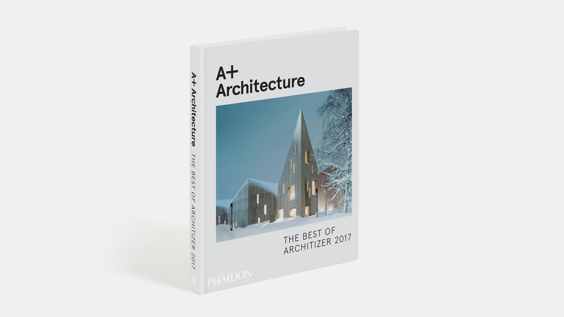 Architizer A+ Book - The Best of Architizer 2017 