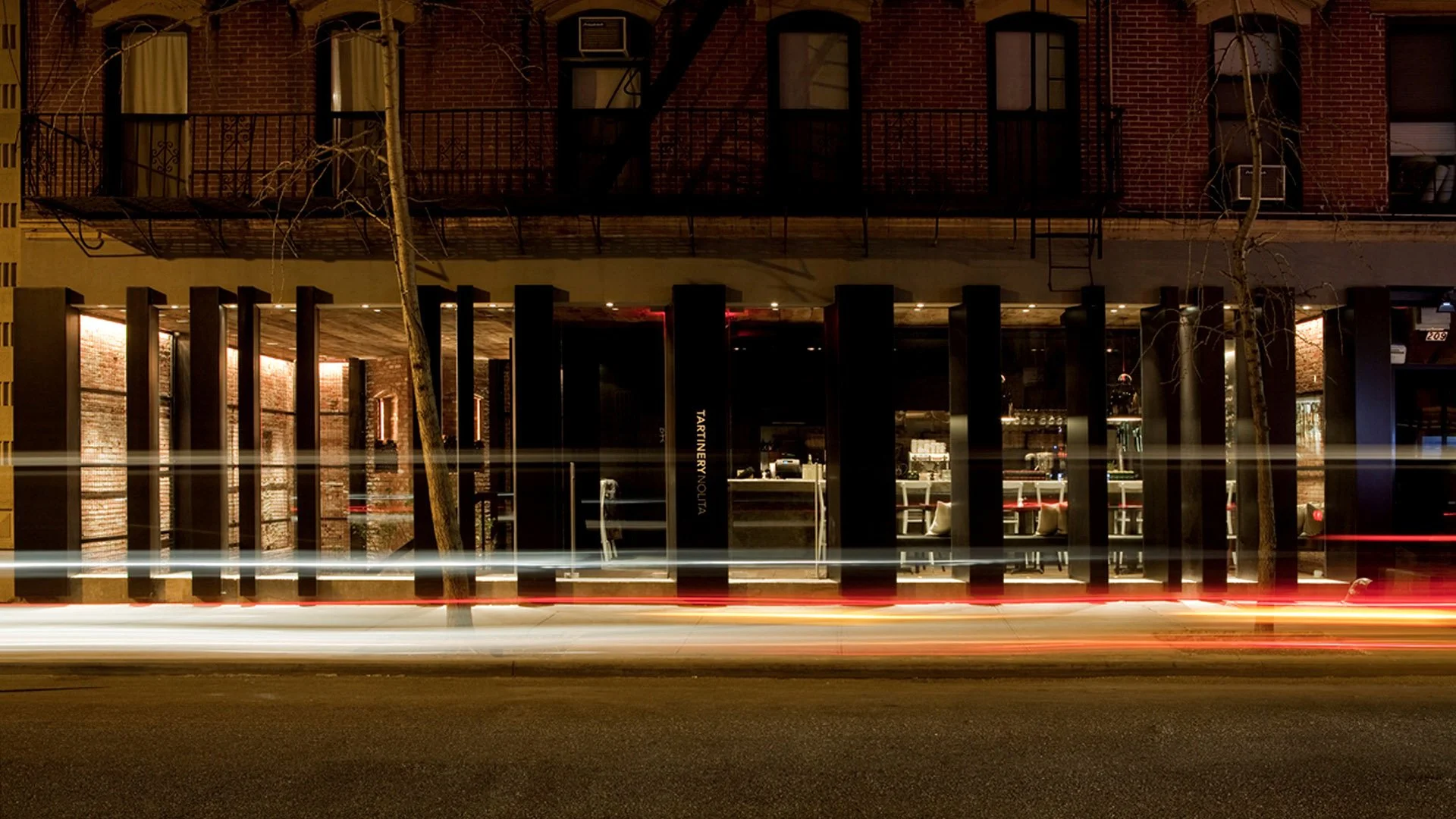 TARTINERY | RESTAURANT | NEW YORK, U.S.A.