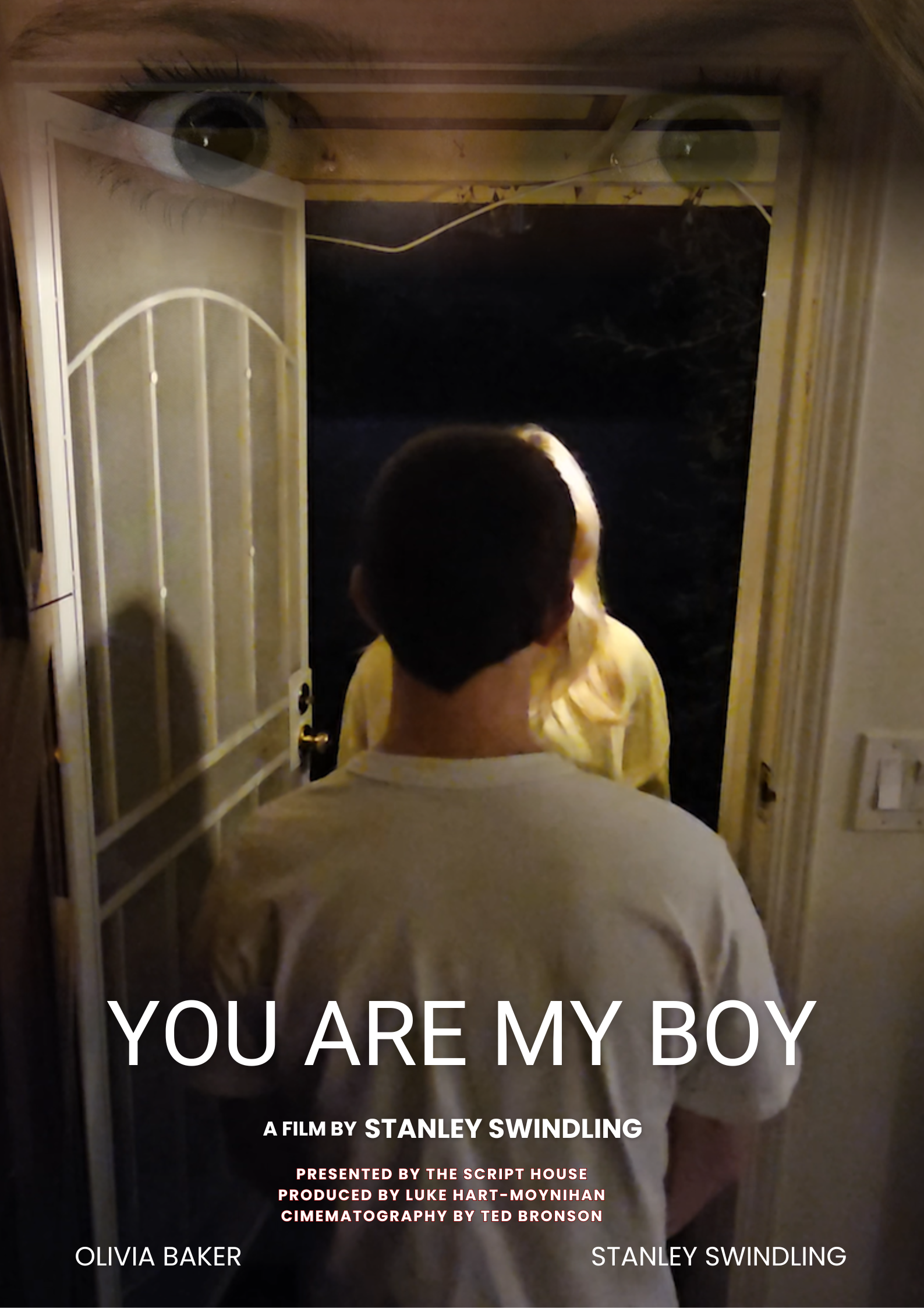 You Are My Boy, Stanley Swindling, Olivia Baker