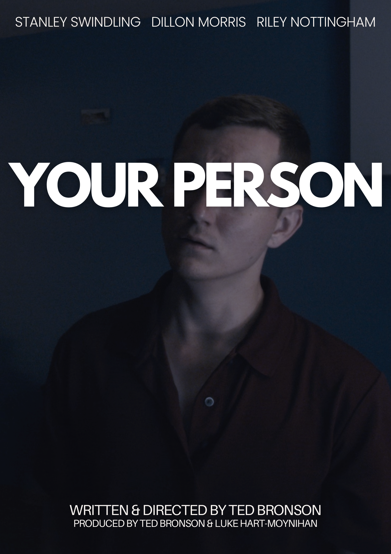 Your Person, Ted Bronson