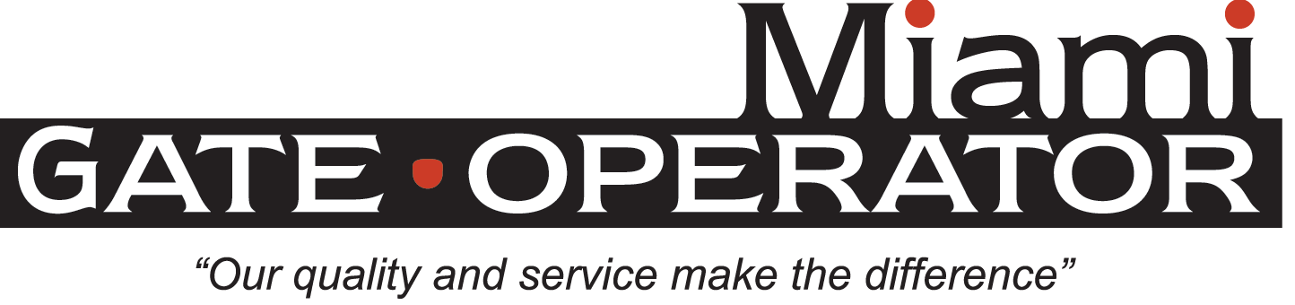 Miami Gate Operator