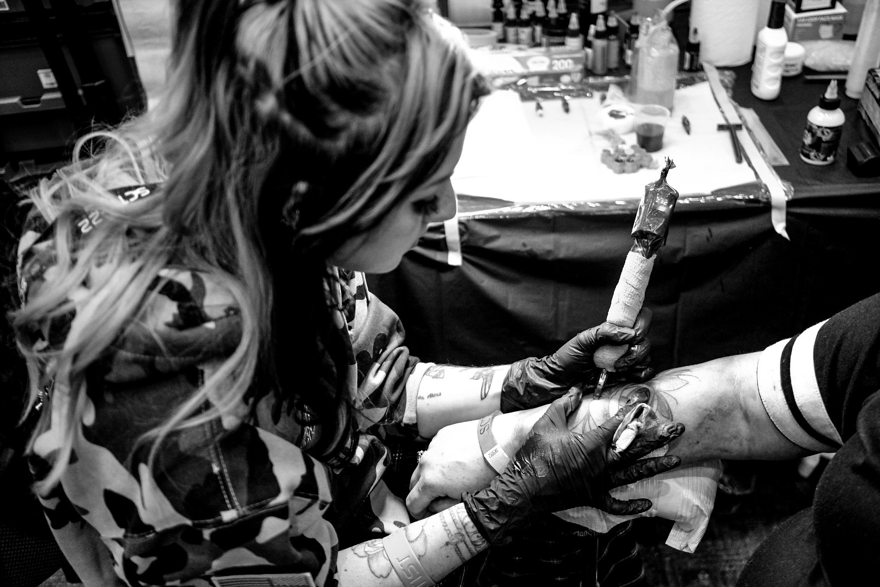 SPACE CITY TATTOO EXPO