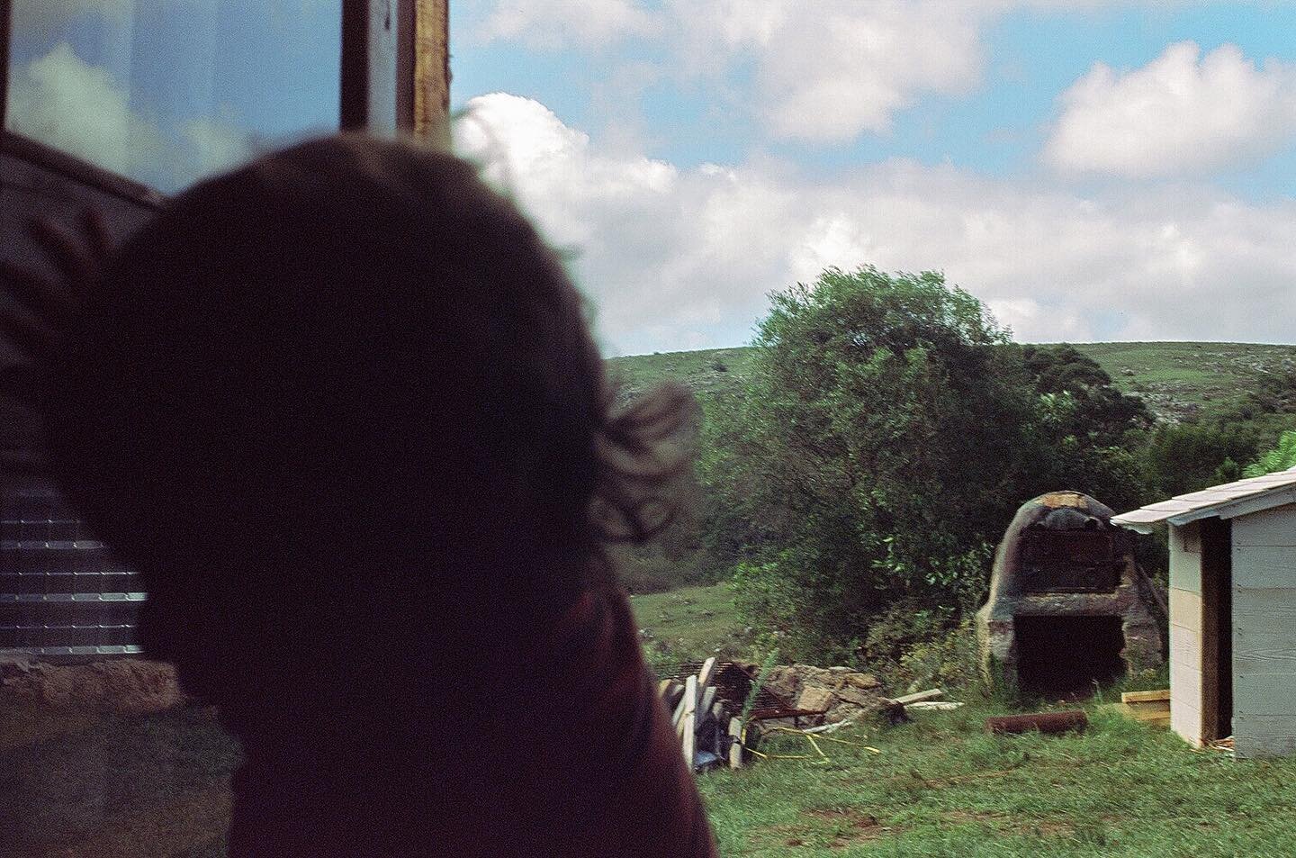 March 2021 | Villas Serrana, Lavalleja, Uruguay ~ After another year the campesino leans against his cabin to take a moment&mdash;before the next one begins.