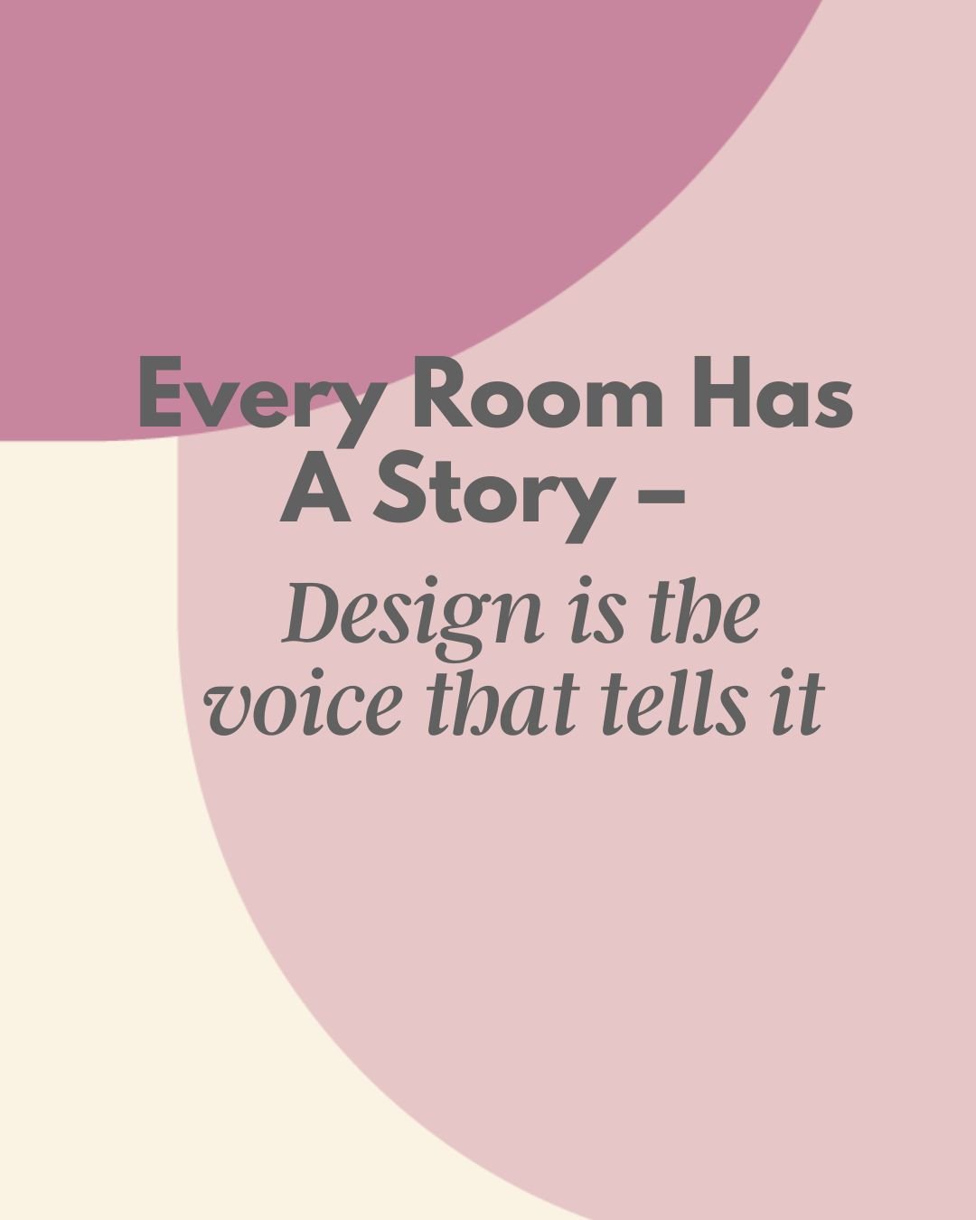 Some of our favorite projects start with a single meaningful piece &mdash; something already rich with history, sentiment, or personal significance for our clients.

When our client shared the gifted French artwork she adored, we knew immediately it 