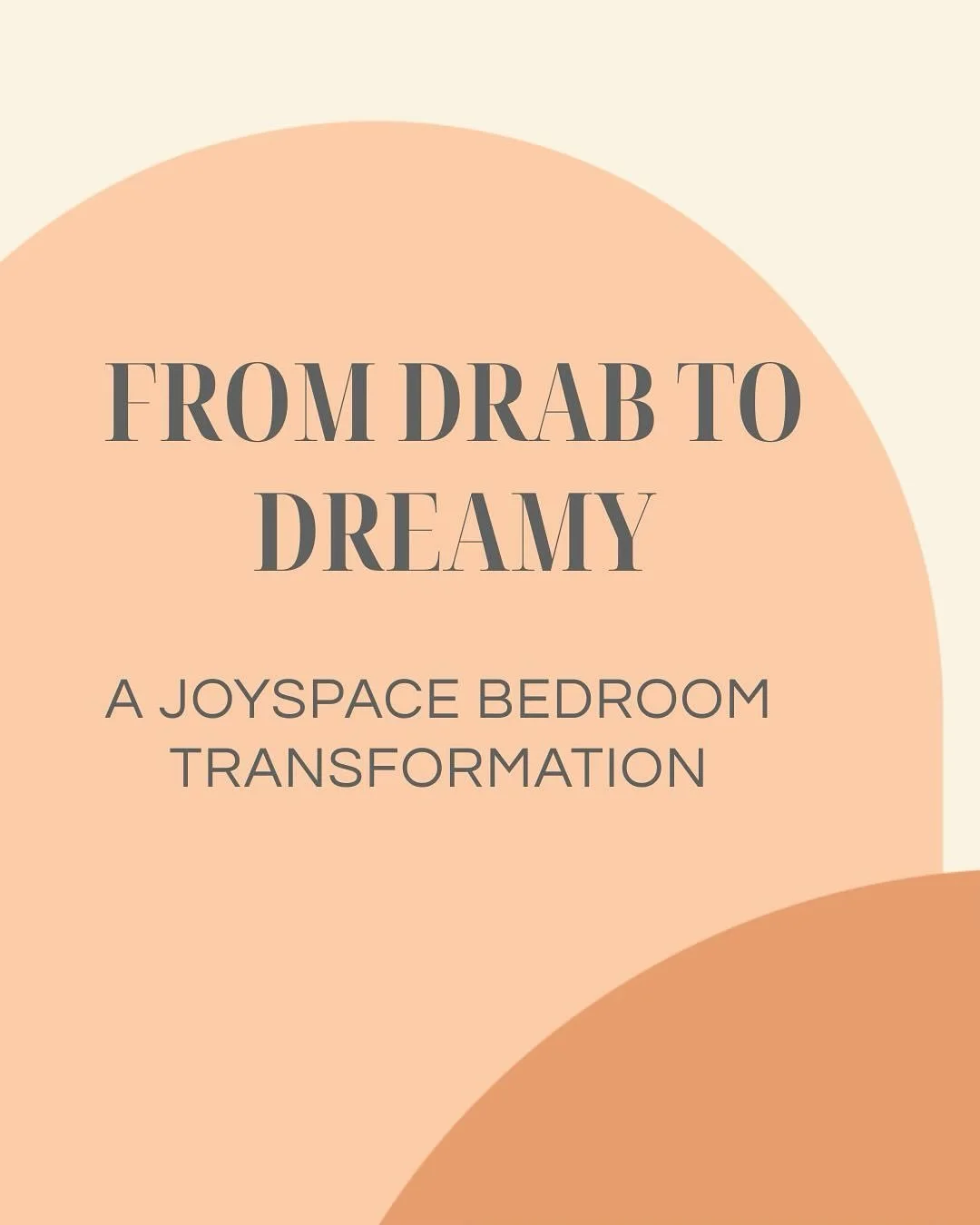 Who knew going dark could feel this dreamy? ☁️🌙 Swipe to see this transformation from the 3D rendering to the final cozy touches. 

This bedroom got a serious glow-up with Peppercorn walls to set the mood, warmer lighting and textured wallpaper for 