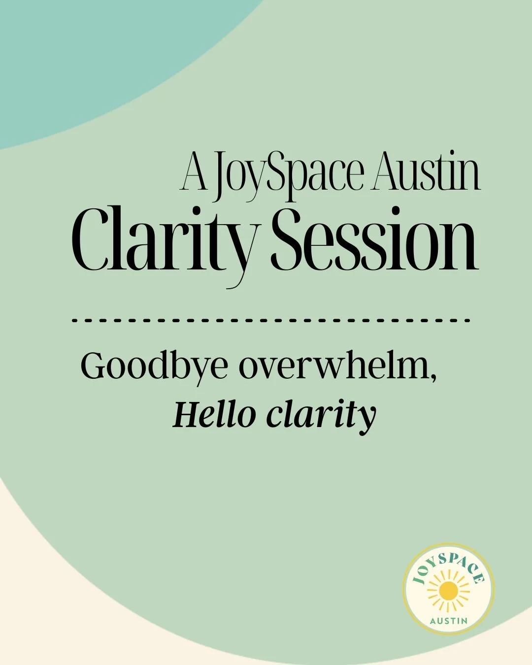 When Kathy moved into her new home, she had a color palette she loved and a collection of vintage pieces she adored, along with a large awkward sized living area&mdash;and zero idea where to start.

Enter our Clarity Session &mdash;a deep dive into h