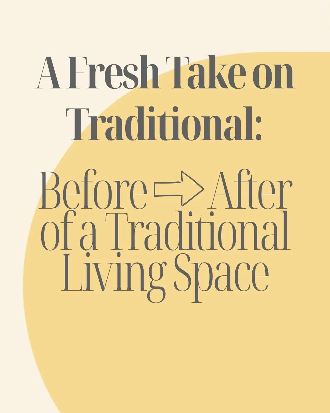 After years in their home, our clients were ready to add a statement to the heart of their living space. With the help of @farmhouse77_woodworks, we transformed the room where their family gathers most. 💛

Swipe for before + afters!