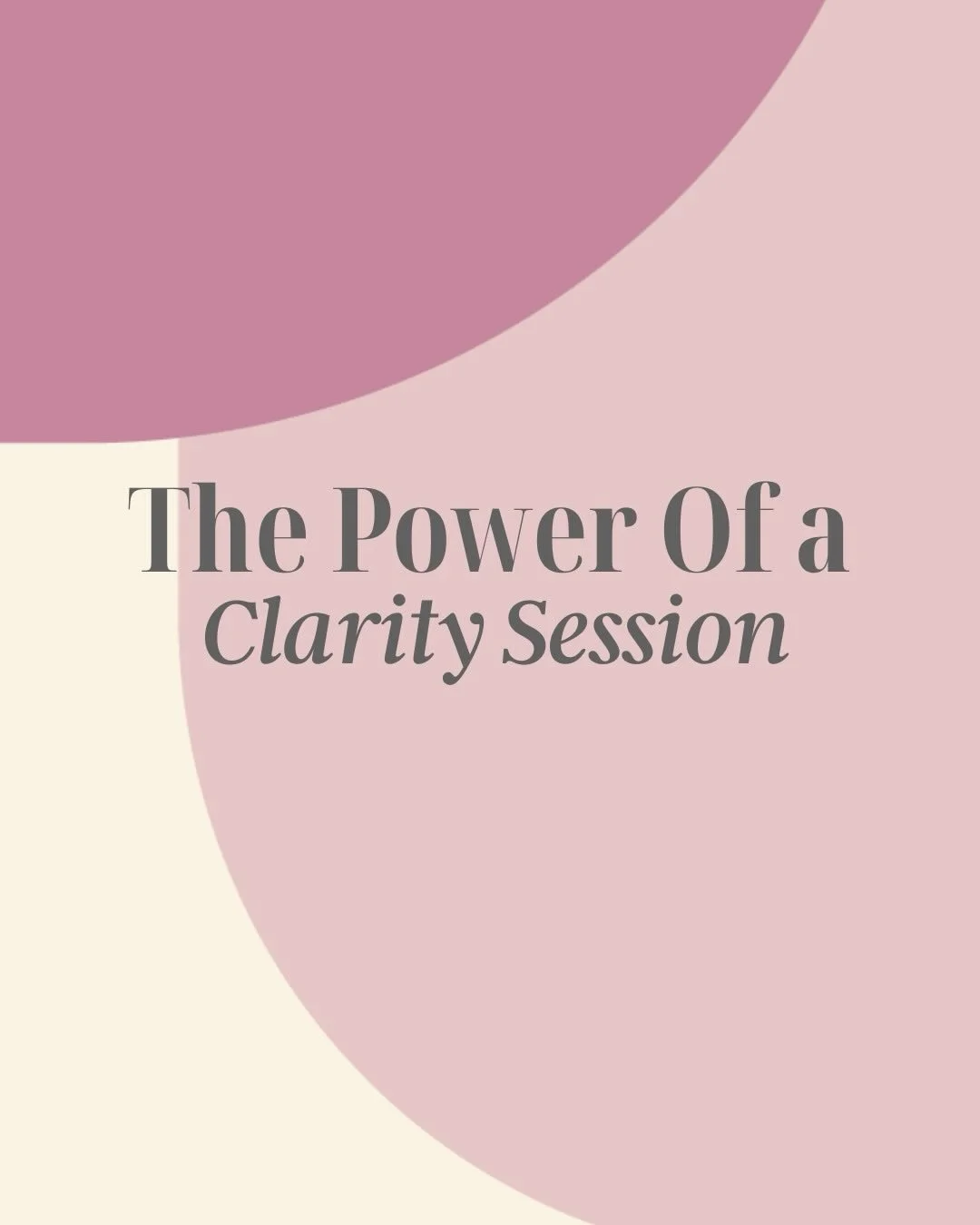Before: this client&rsquo;s space was feeling a bit disconnected. Minimal contrast, and a lack of a clear focal point made it feel unfinished and underwhelming.

The power of our Clarity Session:

After this client&rsquo;s session, we created a custo