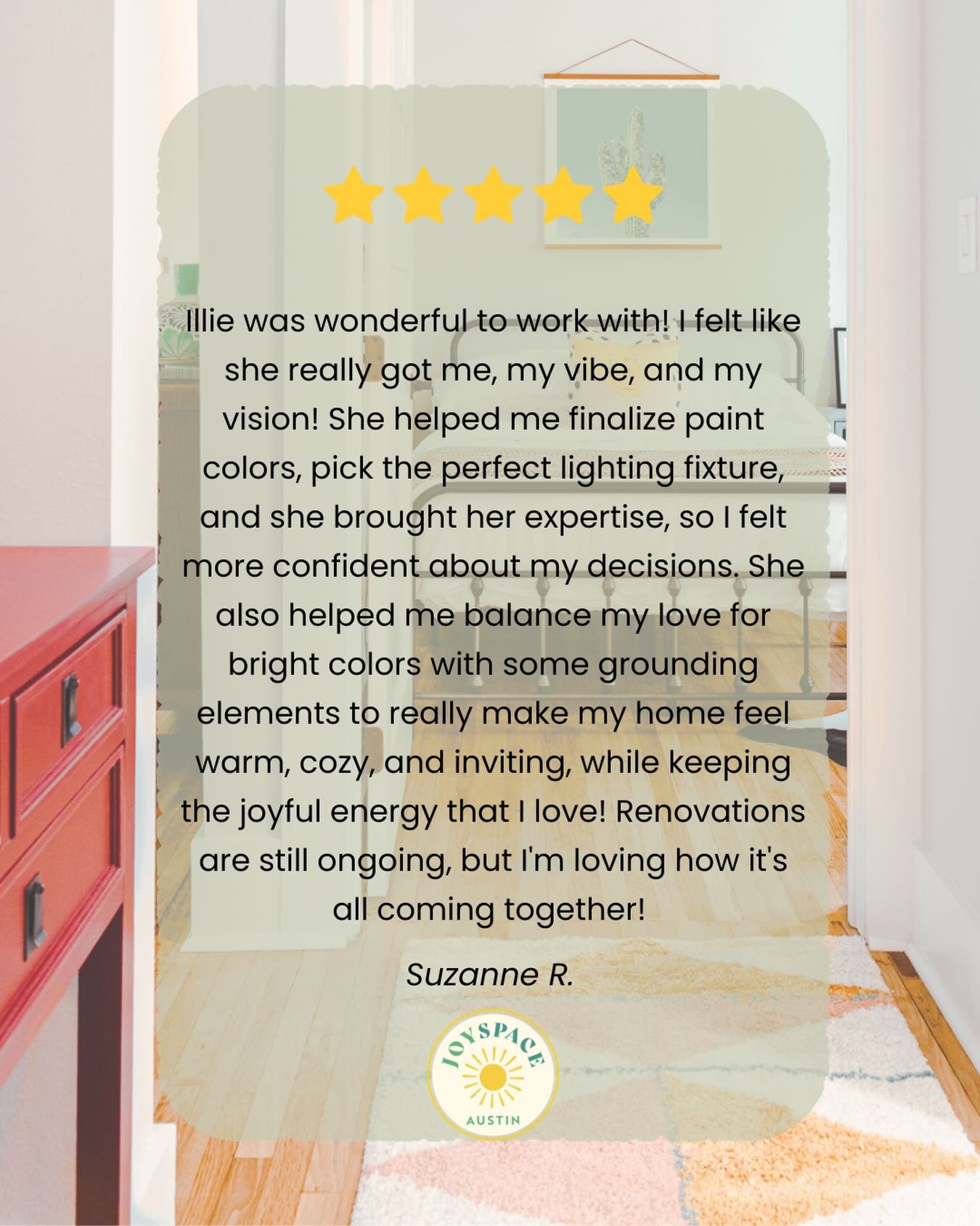 A little guidance can make a big difference. ✨ We love helping clients move forward with confidence!
