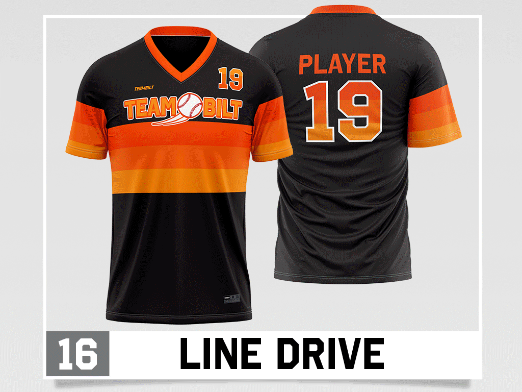 Baseball Jerseys and Sportswear Provider USA TEAMBILT