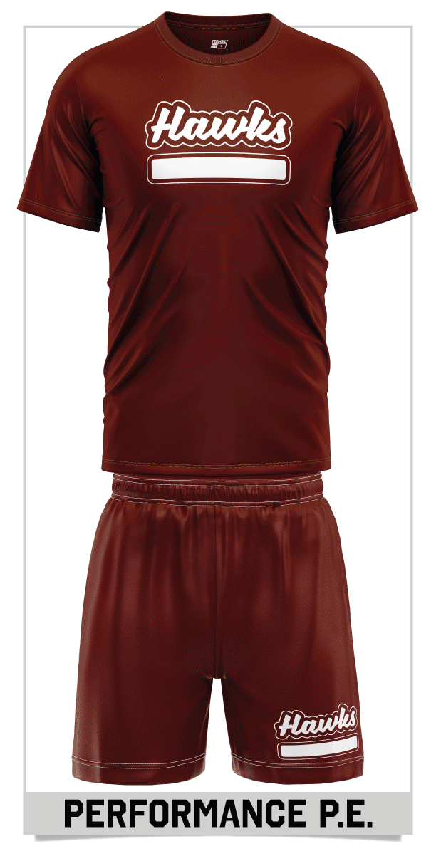 PE Uniforms and Sportswear Provider USA TEAMBILT