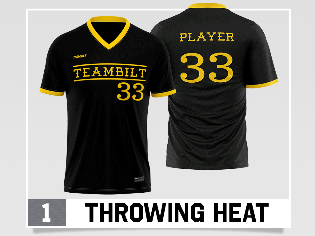 Baseball Jerseys and Sportswear Provider USA TEAMBILT