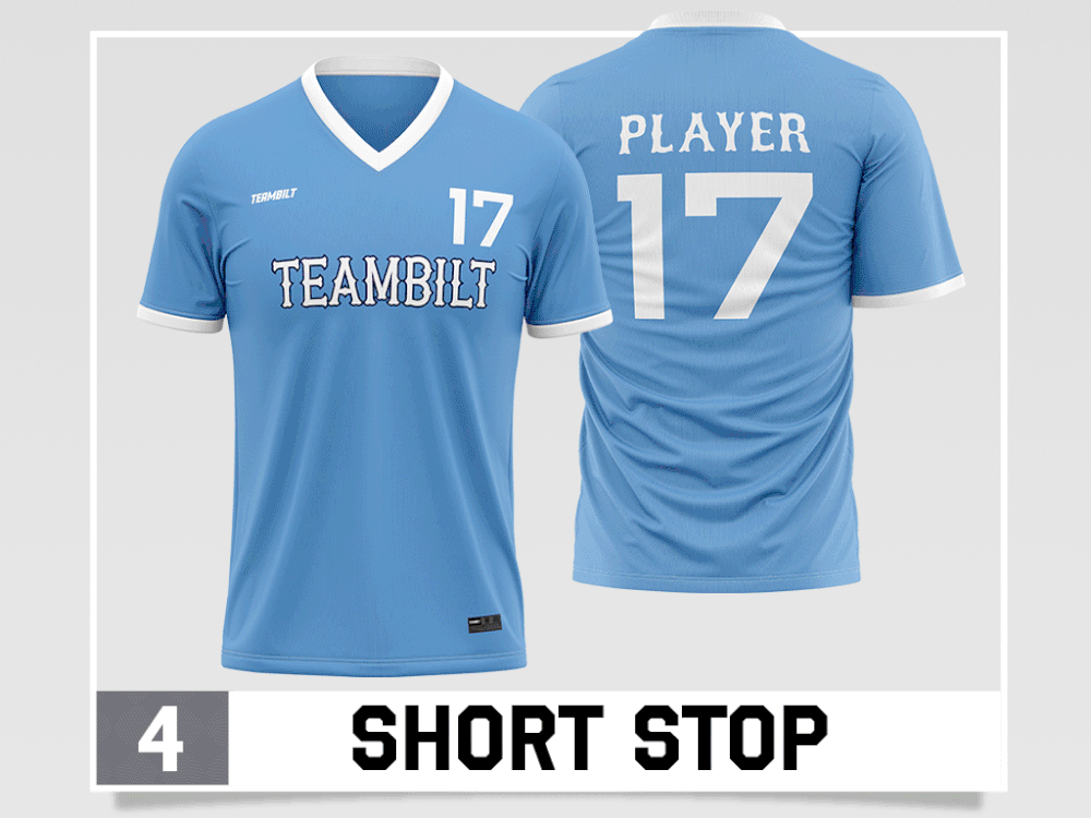 Baseball Jerseys and Sportswear Provider USA TEAMBILT