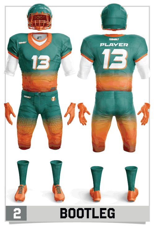 Football Jerseys and Sportswear Provider USA TEAMBILT