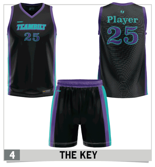 Basketball Jerseys and Sportswear Provider USA TEAMBILT