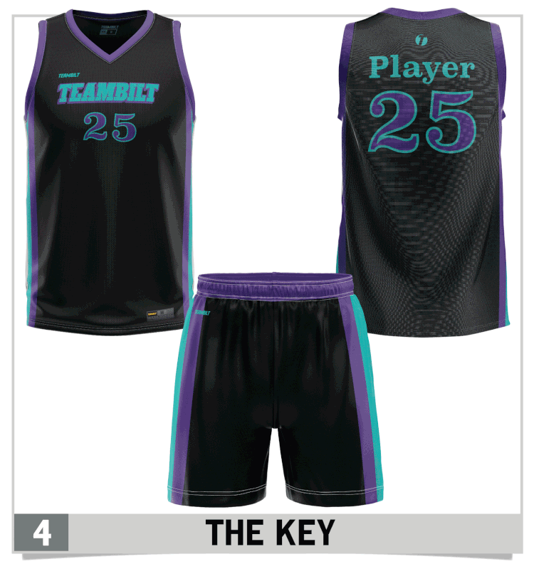 Basketball Jerseys and Sportswear Provider USA TEAMBILT