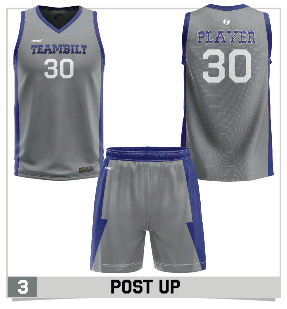 Basketball Jerseys and Sportswear Provider USA TEAMBILT