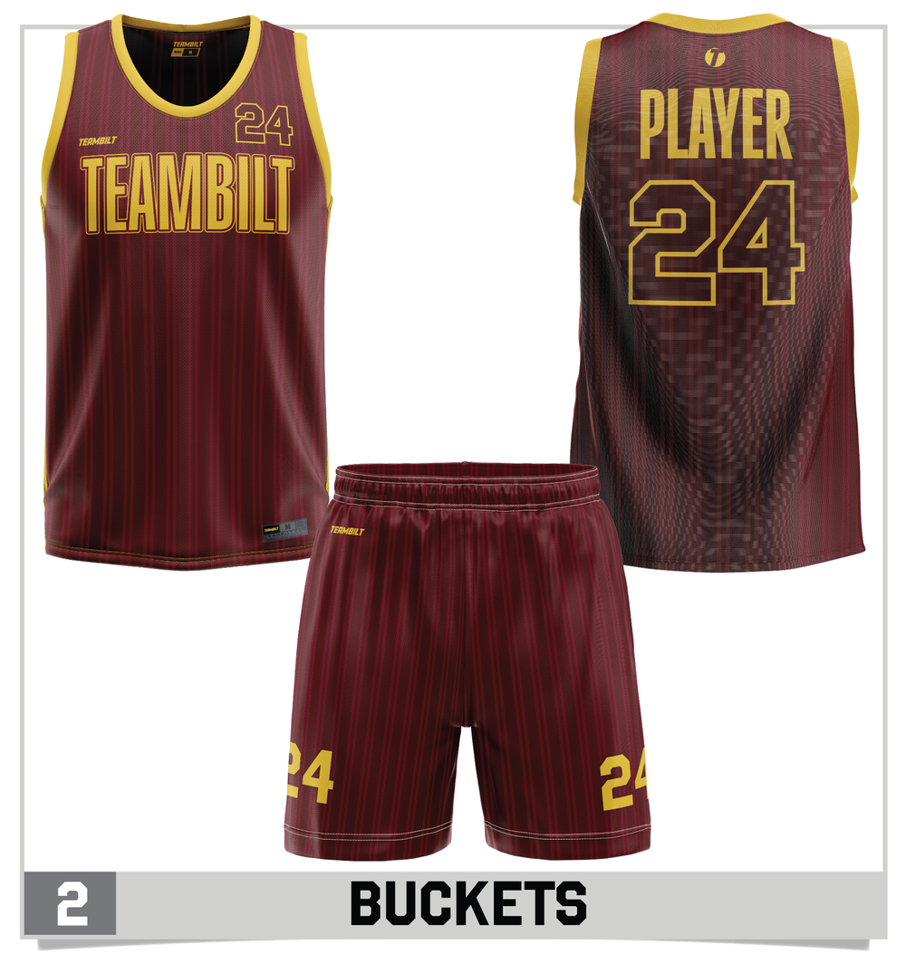 Basketball Jerseys and Sportswear Provider USA TEAMBILT