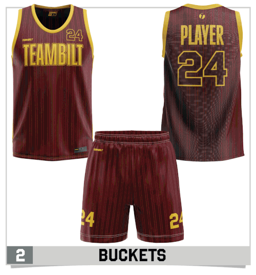 Basketball Jerseys and Sportswear Provider USA TEAMBILT