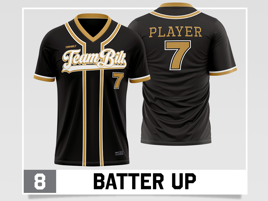 Baseball Jerseys and Sportswear Provider USA TEAMBILT