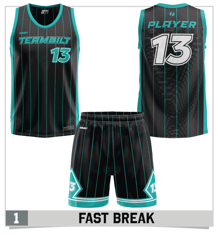 Basketball Jerseys and Sportswear Provider USA TEAMBILT