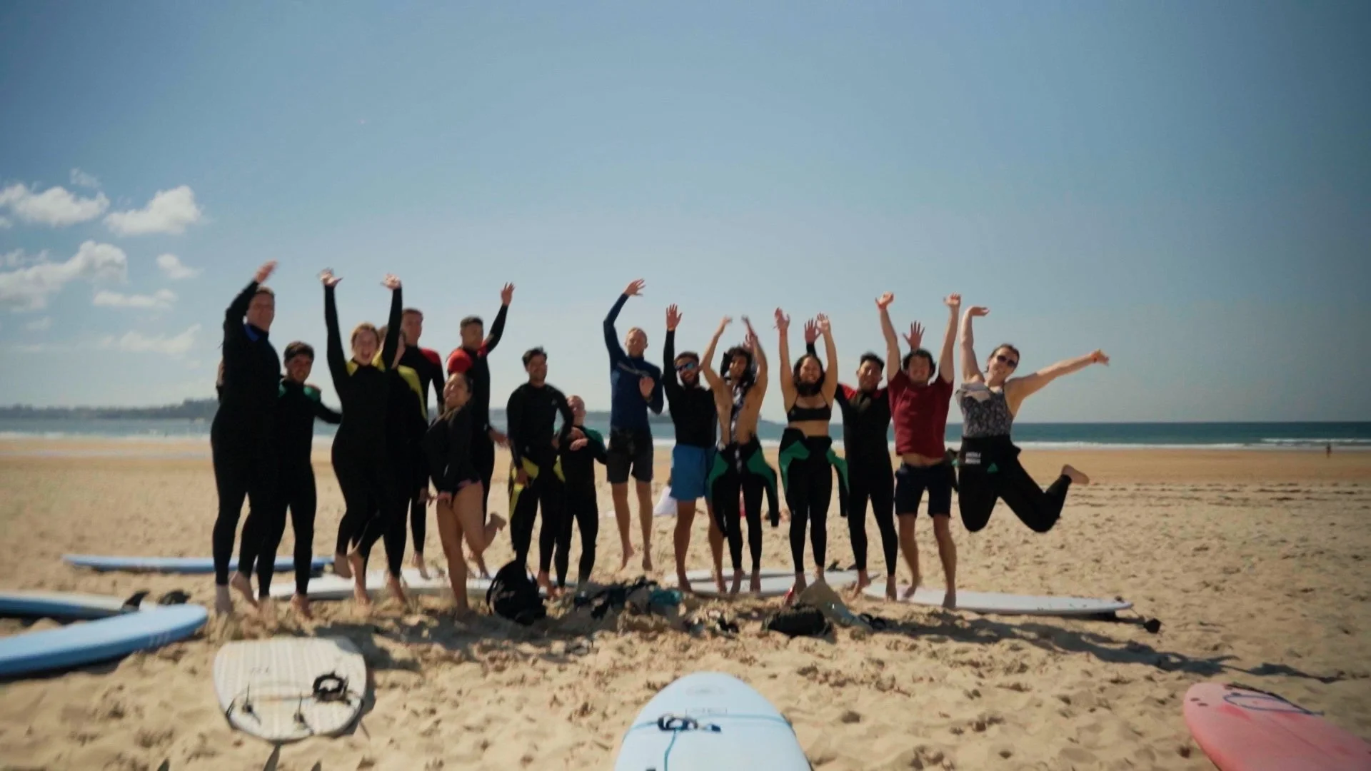 TTS Surf Squad | Spain 2024