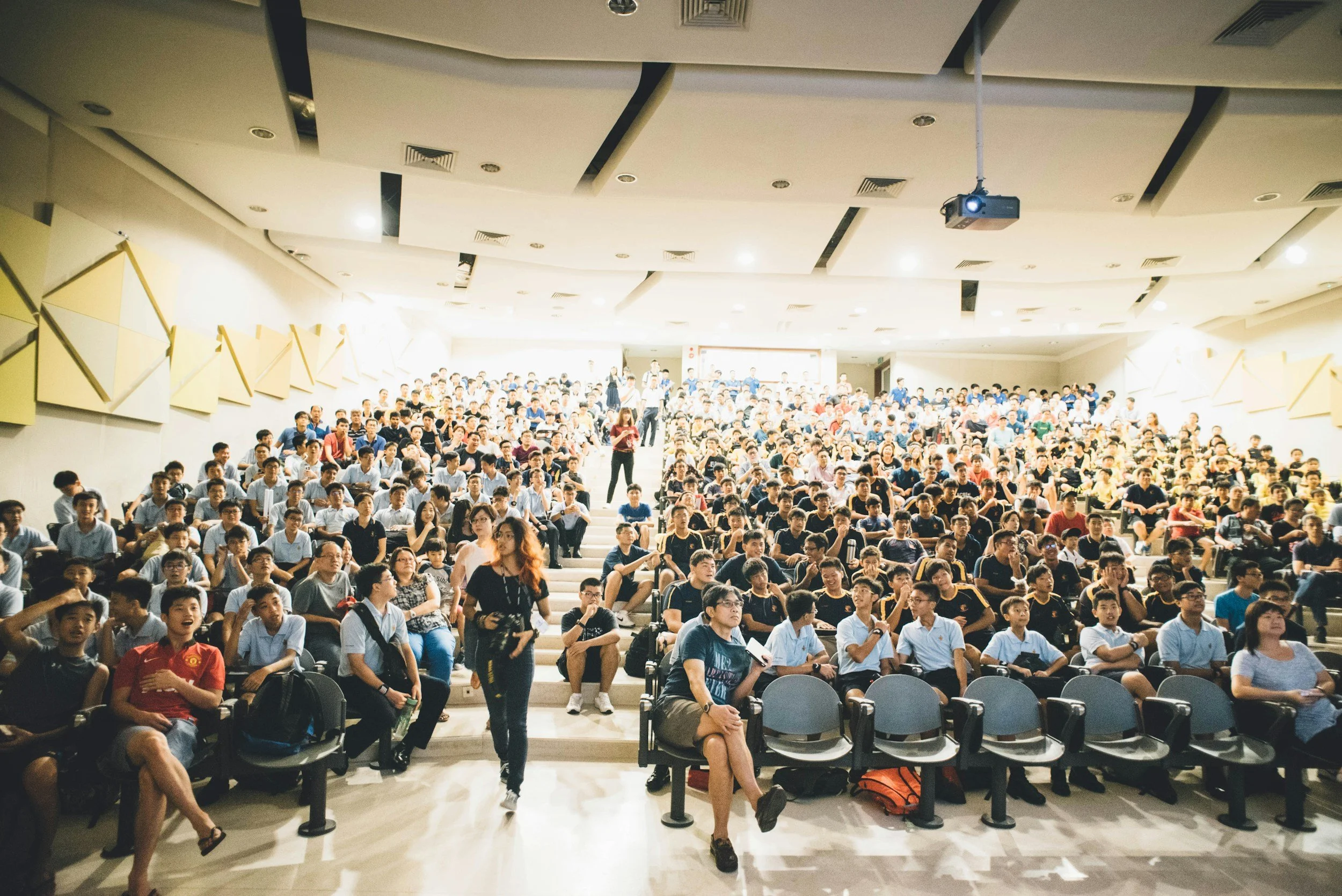 Booster Meeting
