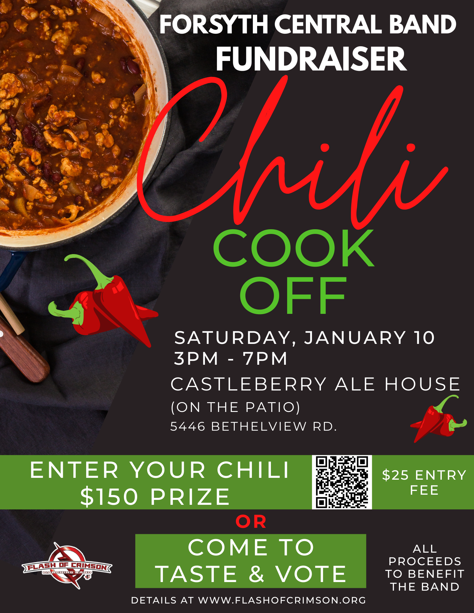 Chili Cook Off