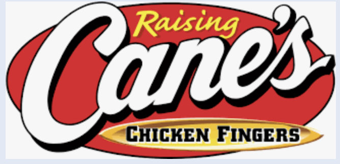 Raising Canes Spirit Night
