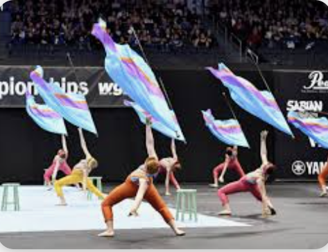 Winterguard PRE-WGI CAMP DAY