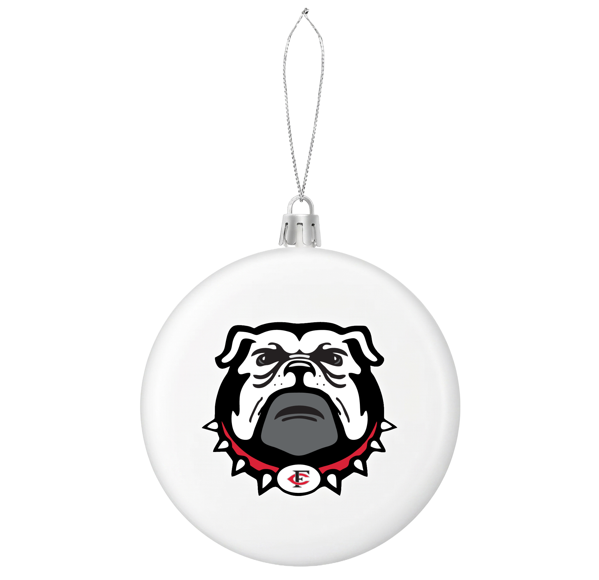 Bulldog White