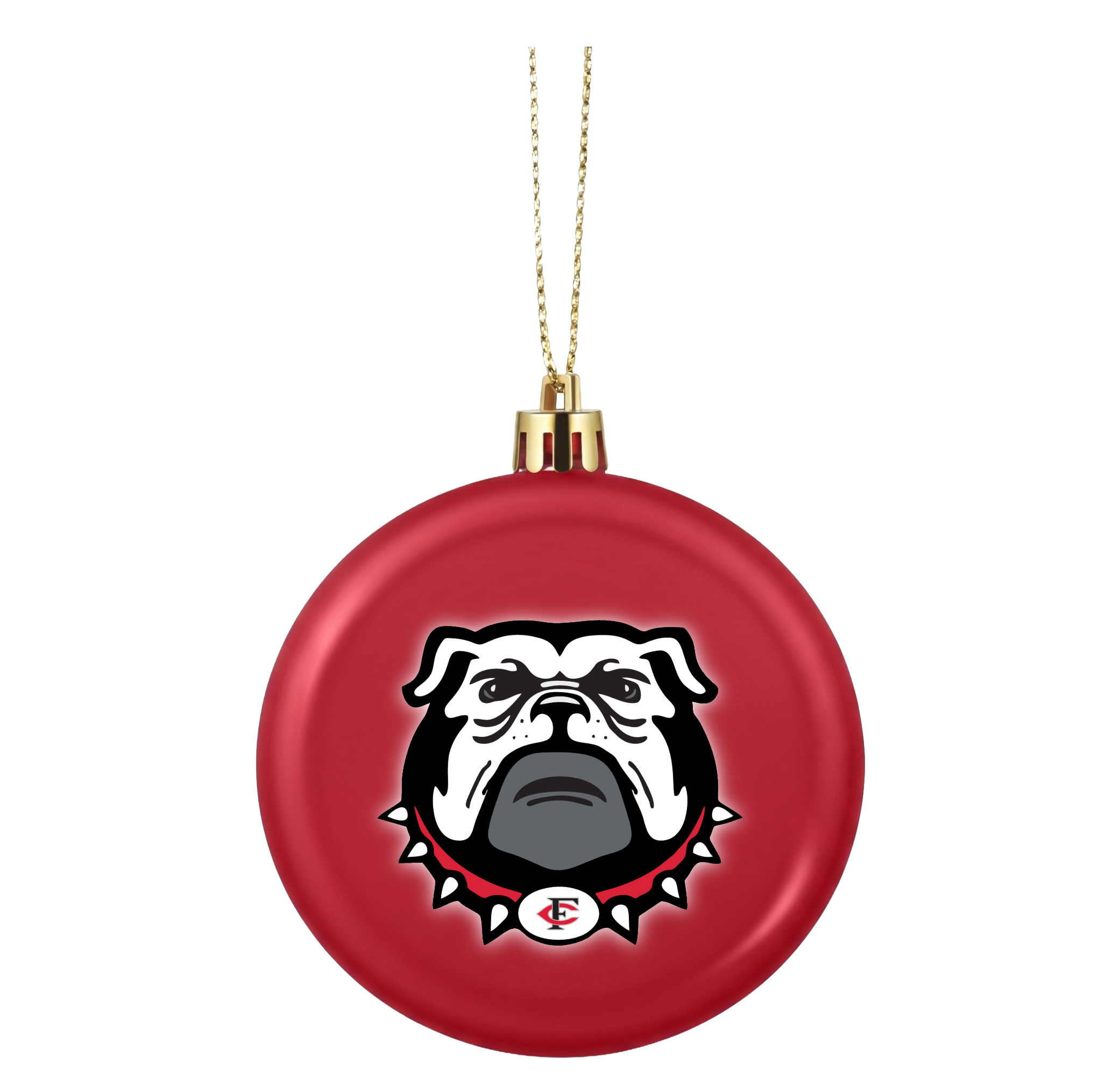 Bulldog Red