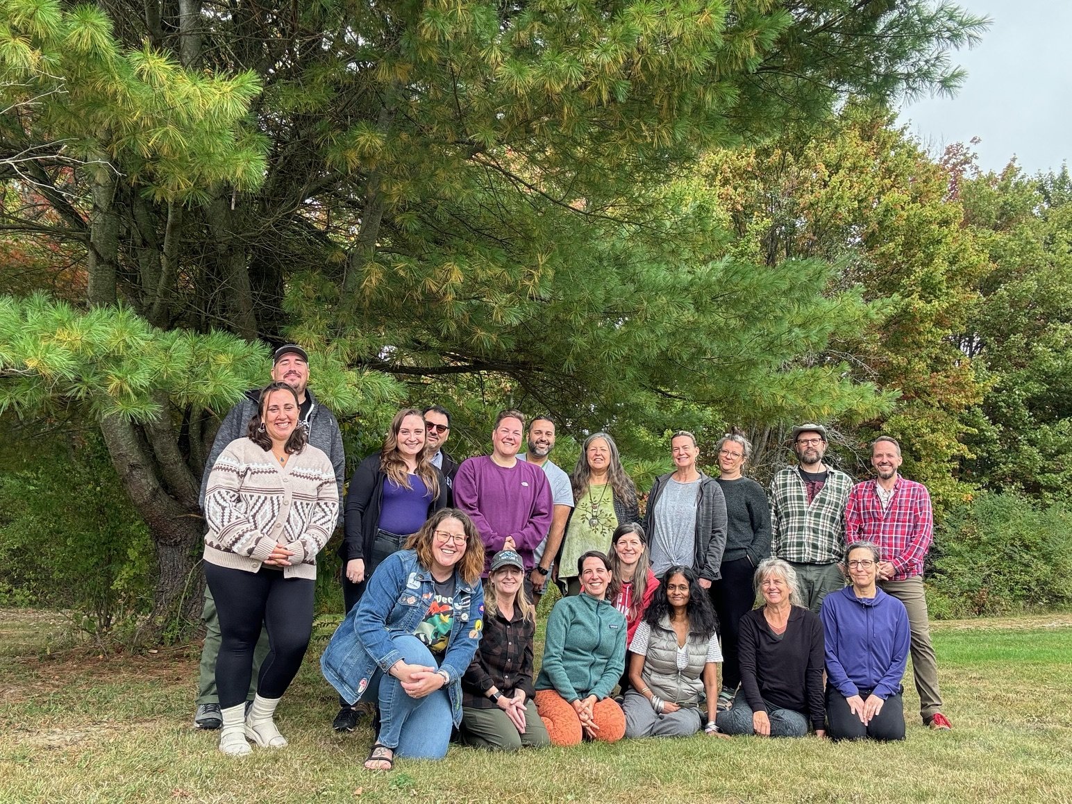 Our 2024 group photo