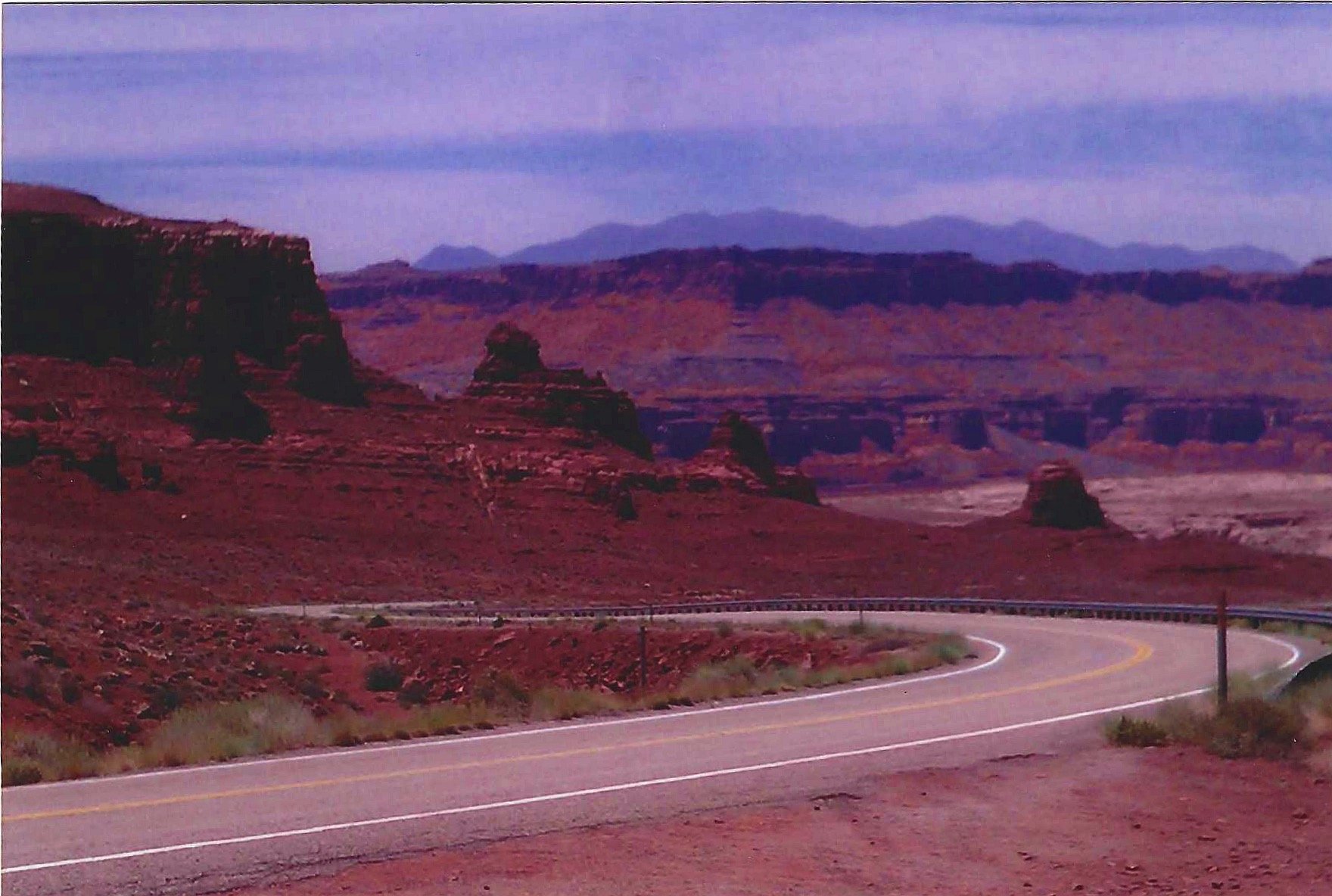 Glen Canyon, Utah, June 2012