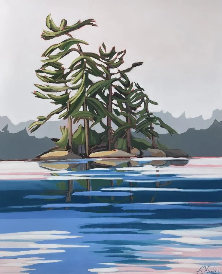 "Better Together"  
60x48  
SOLD