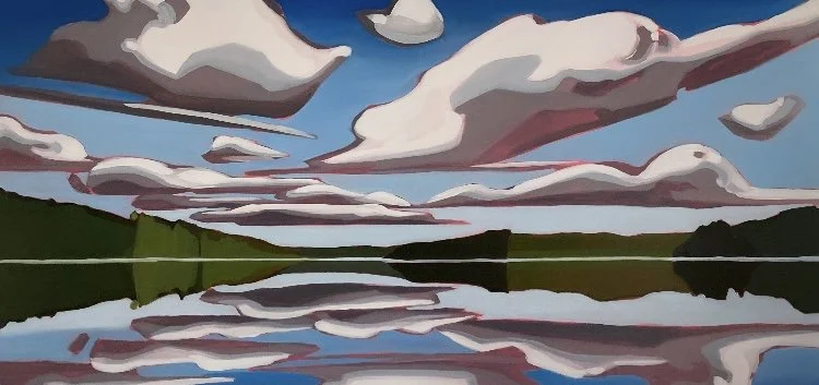 "The Space Between"
30x60
SOLD